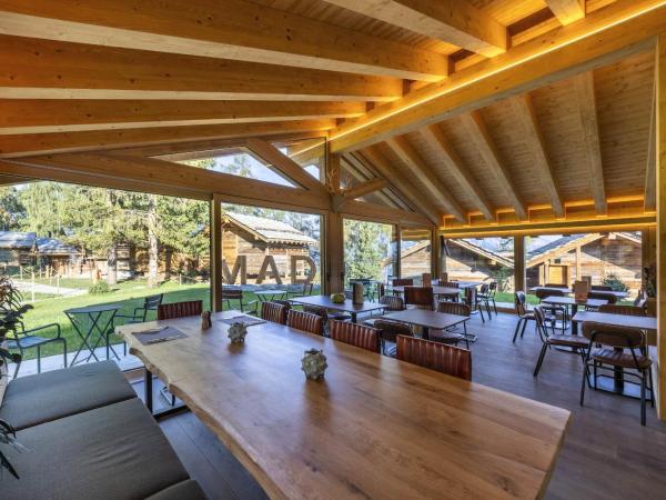 MAD Retreat Hotel : photo 10 de la chambre suite en duplex