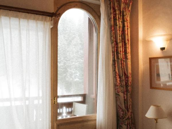 Hotel Carlina : photo 2 de la chambre suite