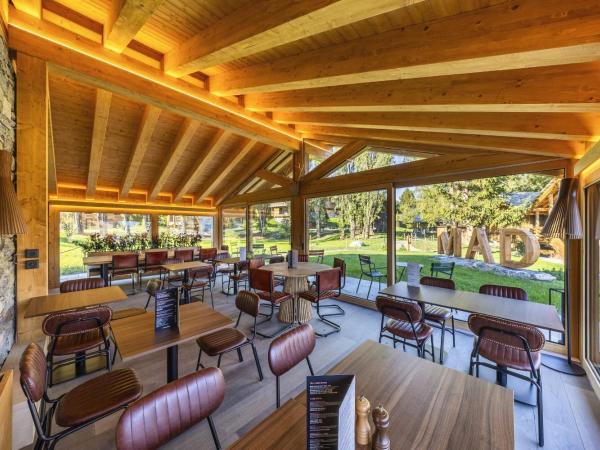 MAD Retreat Hotel : photo 7 de la chambre grande chambre double ou lits jumeaux