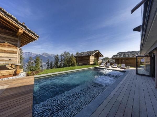 MAD Retreat Hotel : photo 8 de la chambre grande chambre double ou lits jumeaux