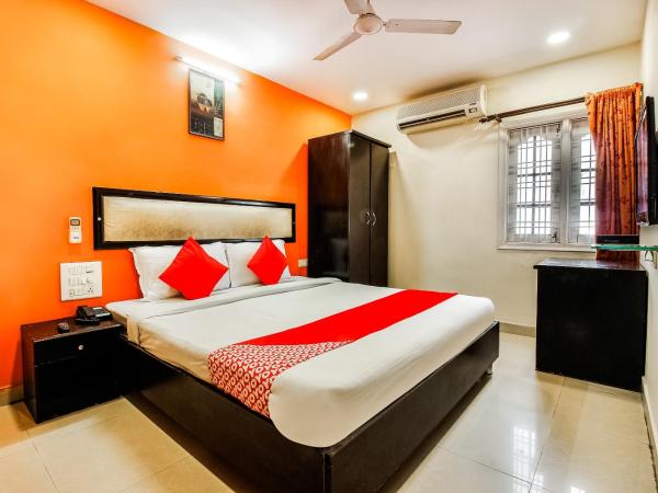 Hotel O Sg Comforts : photo 7 de la chambre chambre triple classique