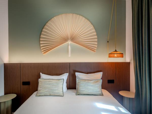 Hôtel Anne de Bretagne : photo 1 de la chambre chambre double supérieure