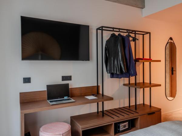 Hôtel Anne de Bretagne : photo 5 de la chambre chambre double supérieure