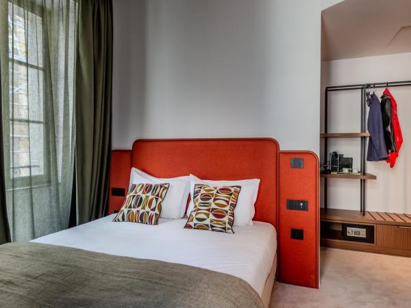 Hôtel Anne de Bretagne : photo 4 de la chambre chambre double confort