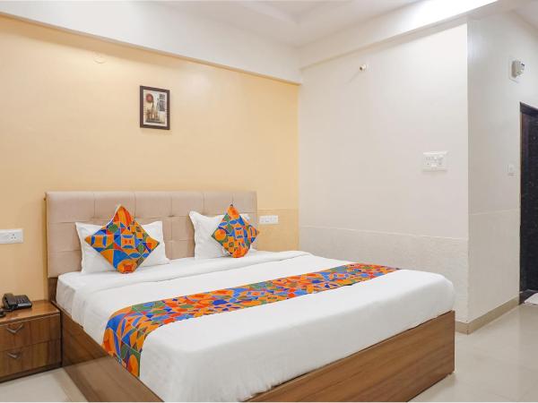 FabHotel Prime Embassy : photo 1 de la chambre chambre deluxe