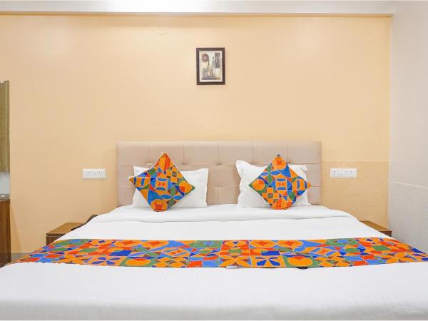 FabHotel Prime Embassy : photo 2 de la chambre chambre deluxe