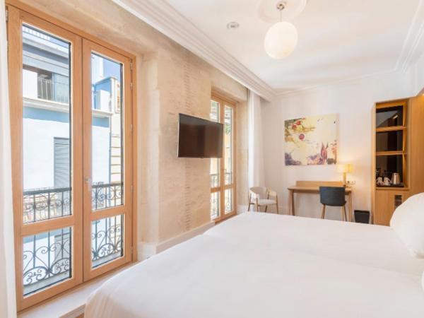 Eurostars Pórtico Alicante : photo 1 de la chambre chambre double deluxe