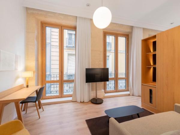 Eurostars Pórtico Alicante : photo 2 de la chambre suite junior