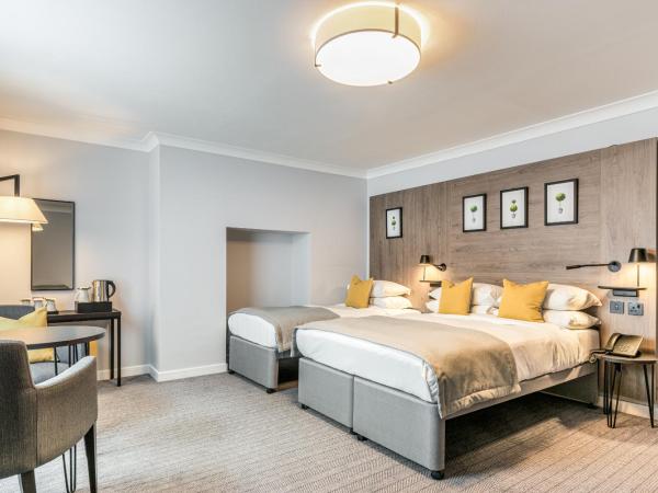 Princes Square : photo 8 de la chambre chambre quadruple standard