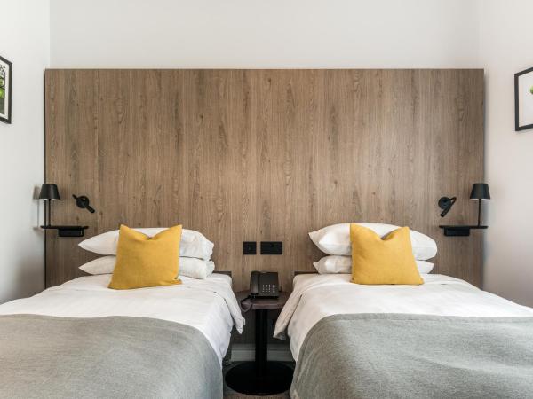 Princes Square : photo 4 de la chambre chambre lits jumeaux standard