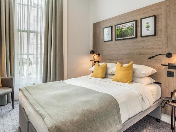 Princes Square : photo 2 de la chambre chambre double standard