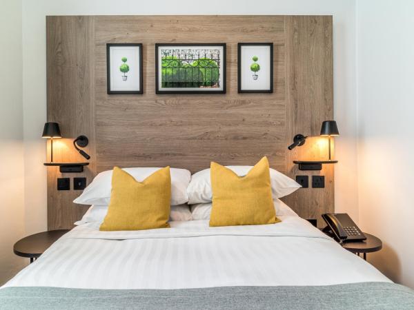 Princes Square : photo 1 de la chambre chambre double standard