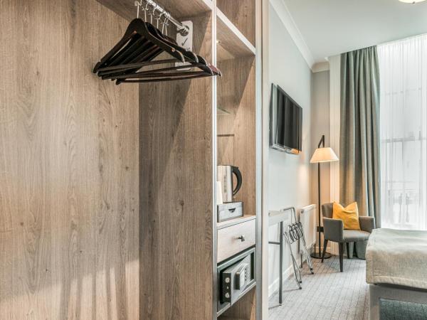 Princes Square : photo 3 de la chambre chambre double standard