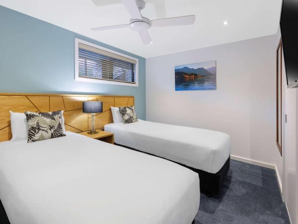 Club Wyndham Wanaka, Trademark Collection by Wyndham : photo 1 de la chambre appartement 2 chambres