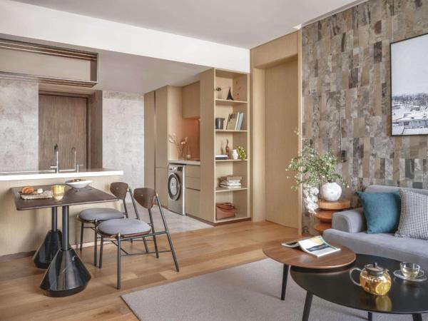 East Beijing : photo 1 de la chambre suite