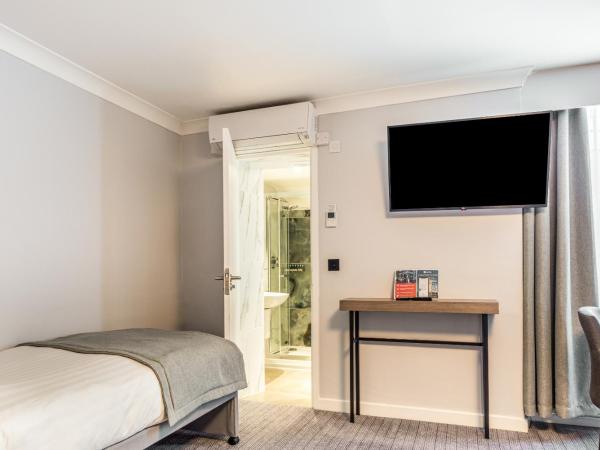 Princes Square : photo 9 de la chambre chambre quadruple standard