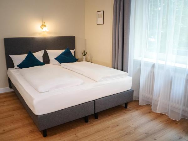 Hotel Altmünchen by Blattl : photo 1 de la chambre chambre double