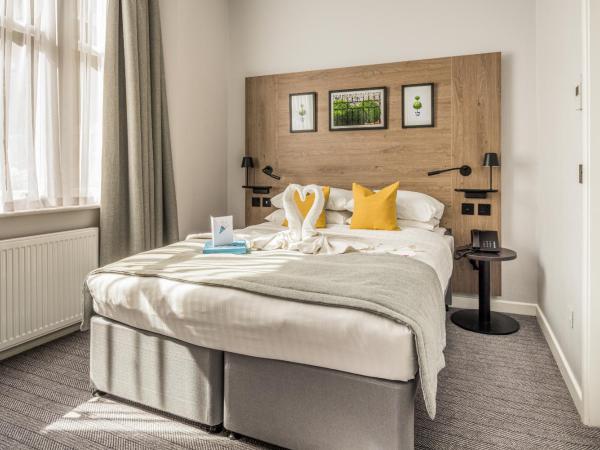 Princes Square : photo 9 de la chambre chambre double supérieure