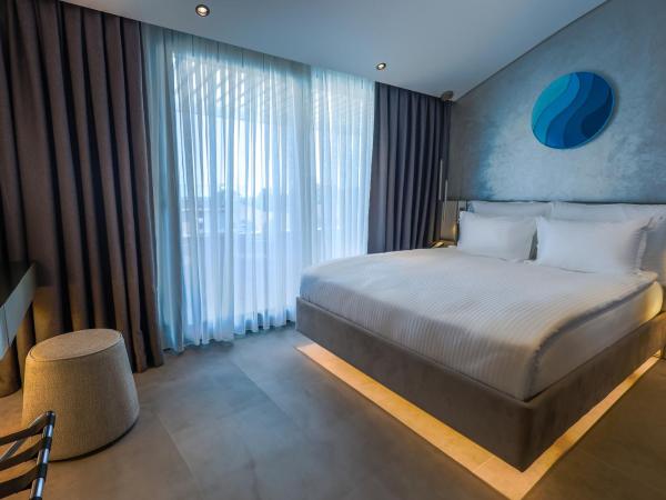 FOUR HILLS HOTEL : photo 7 de la chambre chambre double standard