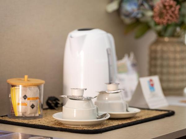 Hotel Plaza Del Castillo : photo 2 de la chambre chambre double