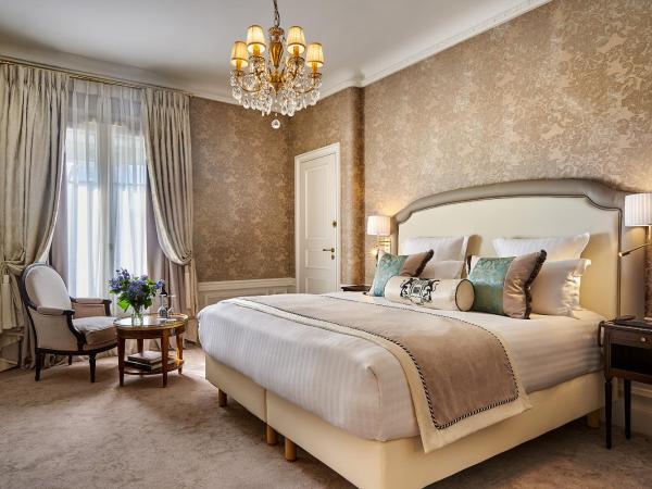 Hotel Westminster : photo 2 de la chambre chambre lit queen-size deluxe