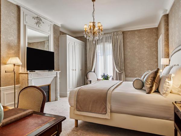 Hotel Westminster : photo 3 de la chambre chambre lit queen-size deluxe