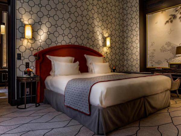 Hotel Westminster : photo 4 de la chambre suite