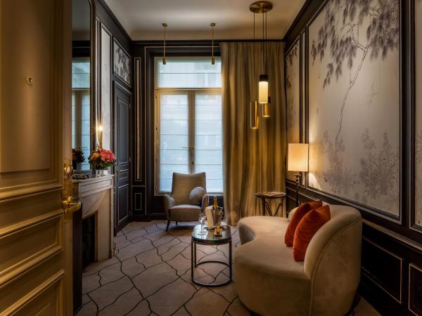 Hotel Westminster : photo 3 de la chambre suite