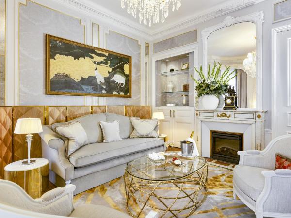 Hotel Westminster : photo 2 de la chambre suite présidentielle