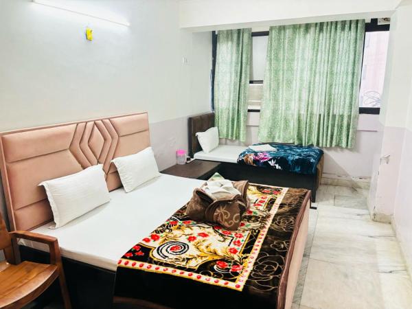 The Aziz Residency : photo 1 de la chambre chambre triple