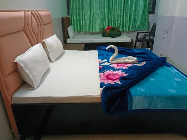 The Aziz Residency : photo 2 de la chambre chambre triple