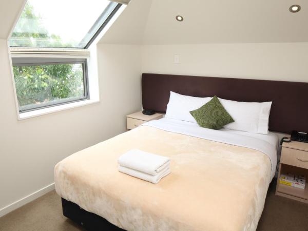 Alpha Motel : photo 9 de la chambre appartement 2 chambres avec baignoire spa