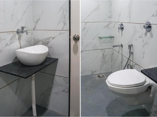 FabHotel Shree Haree Residency : photo 4 de la chambre chambre deluxe