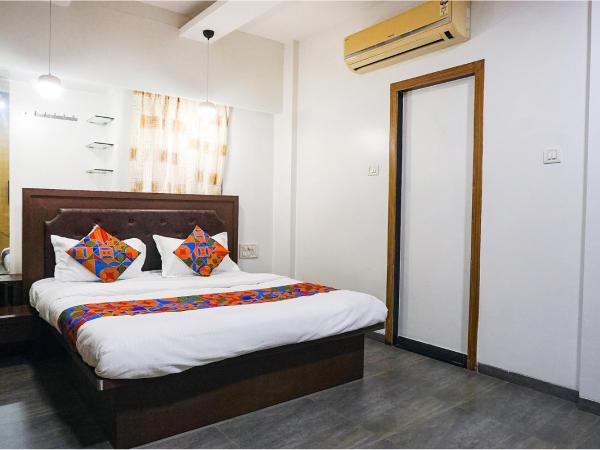 FabHotel Shree Haree Residency : photo 1 de la chambre chambre deluxe