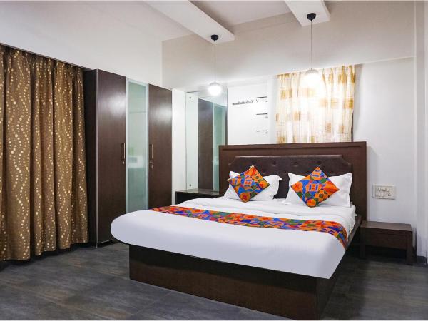 FabHotel Shree Haree Residency : photo 3 de la chambre chambre deluxe