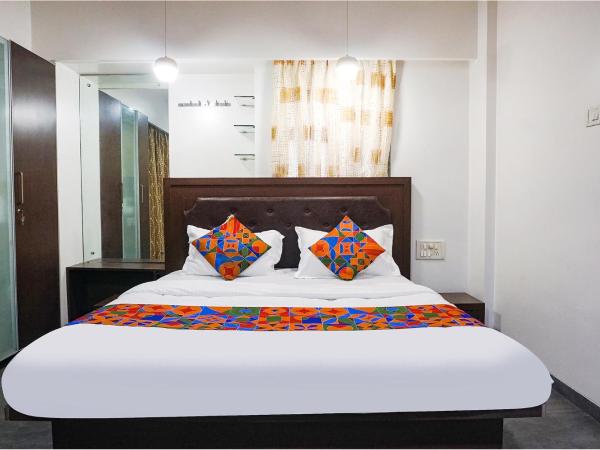 FabHotel Shree Haree Residency : photo 2 de la chambre chambre deluxe