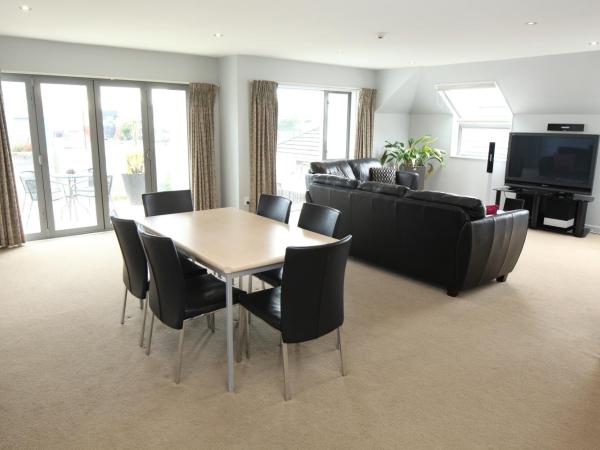 Alpha Motel : photo 10 de la chambre appartement 3 chambres - penthouse