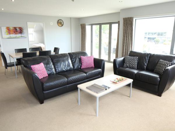 Alpha Motel : photo 8 de la chambre appartement 3 chambres - penthouse