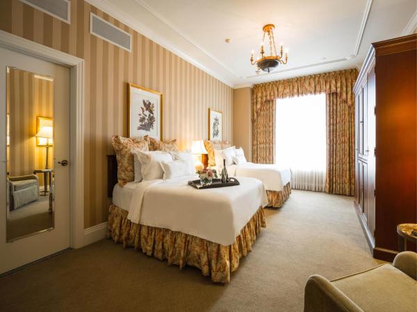 Hotel Monteleone : photo 2 de la chambre chambre double préférée avec 2 lits doubles