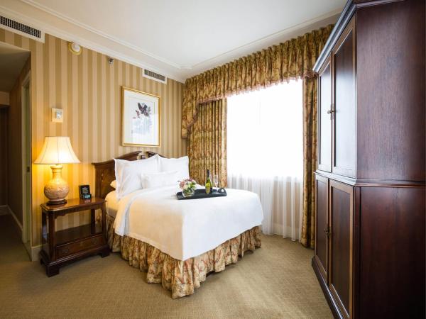 Hotel Monteleone : photo 3 de la chambre chambre lit king-size traditionnelle