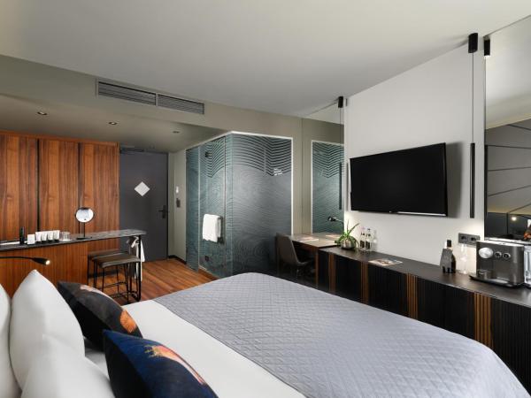 Hotel Clark Budapest - Adults Only : photo 2 de la chambre chambre double - patio