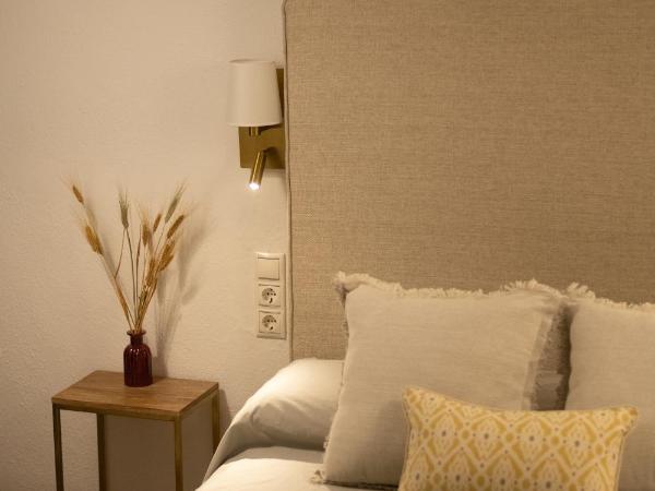 HOTEL BOUTIQUE ALMA ANDALUSí : photo 4 de la chambre chambre double