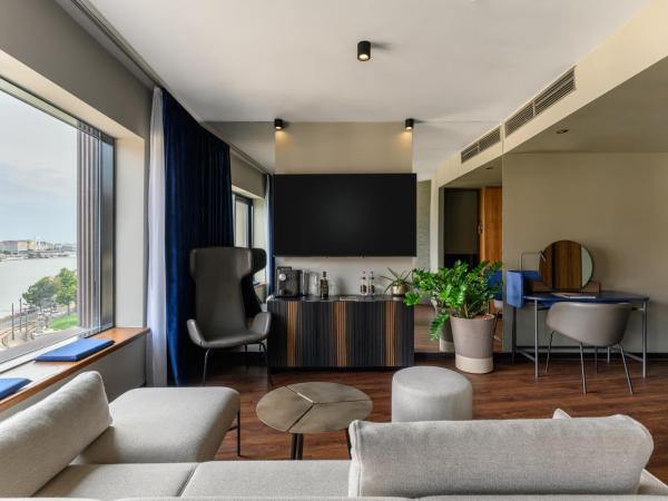 Hotel Clark Budapest - Adults Only : photo 4 de la chambre studio supérieur