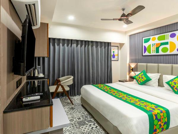Treebo Kbc : photo 5 de la chambre chambre double standard
