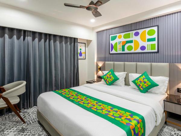 Treebo Kbc : photo 3 de la chambre chambre double standard