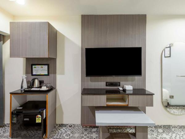 Treebo Kbc : photo 7 de la chambre chambre double deluxe