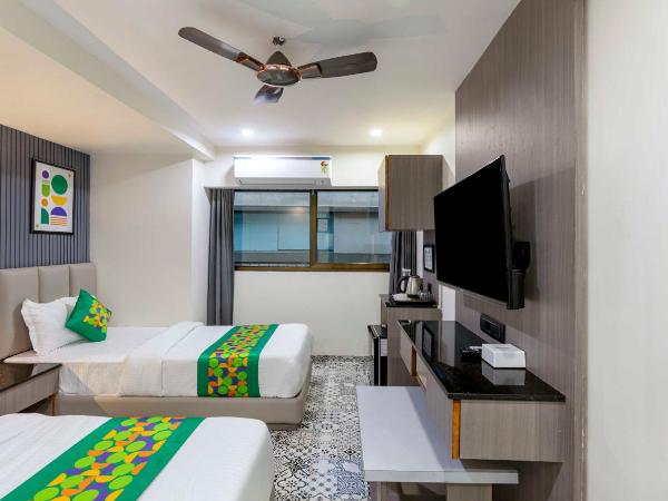 Treebo Kbc : photo 3 de la chambre chambre double deluxe