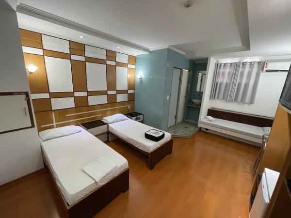 Hotel Estrela da Agua Fria : photo 1 de la chambre chambre triple exécutive