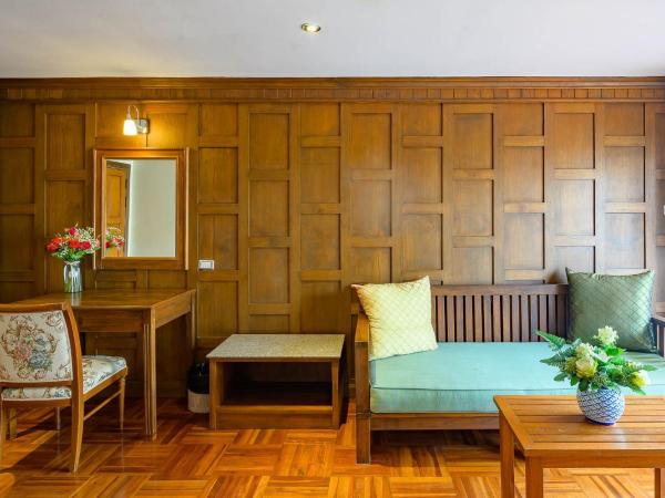 Hua Hin Golf Villa : photo 8 de la chambre chambre de luxe plus