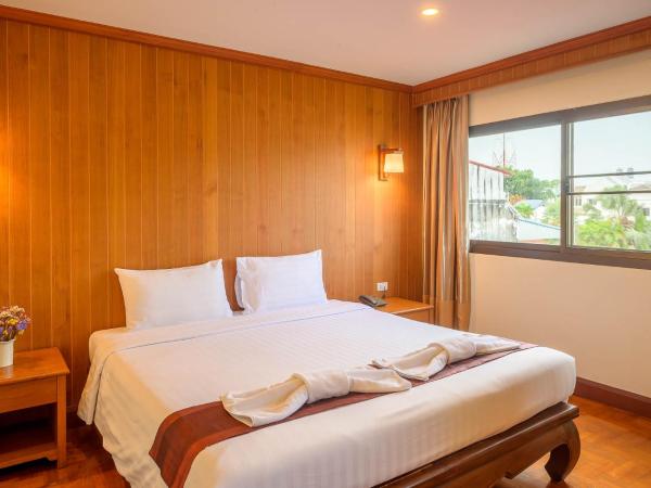 Hua Hin Golf Villa : photo 2 de la chambre chambre double ou lits jumeaux supérieure